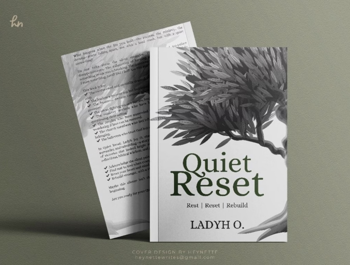 Quiet Reset Editorial Photography